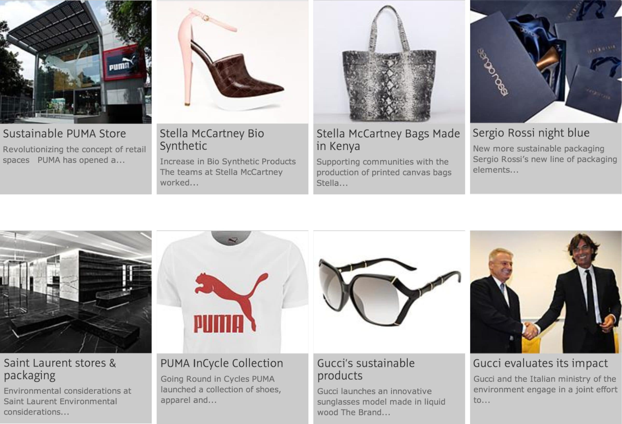 Kering sustainability strategy — the conglomerate behind Gucci, Saint Laurent, and Balenciaga