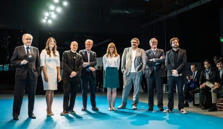 Piaggio Fast Forward founding team — Shape of Things to Come