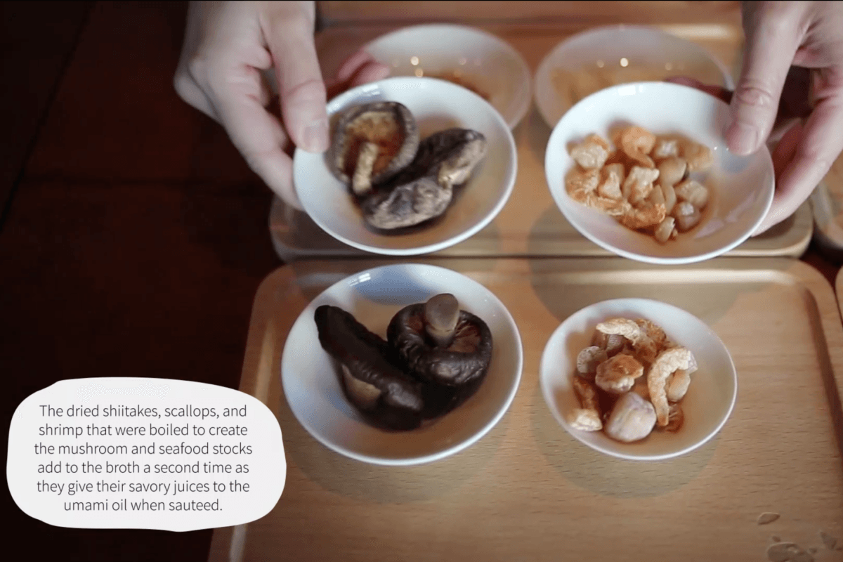 Tracy Chang at Pagu — composing flavor from a chef’s perspective