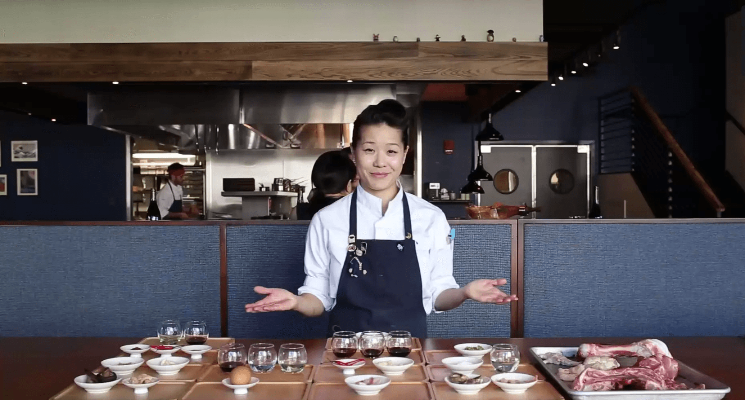 Flavor Fluency Film Series — Tracy Chang at Pagu